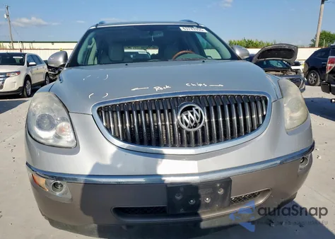 2012 Buick Enclave z USA, uszkodzony, nr VIN 5GAKRCED6CJ137021